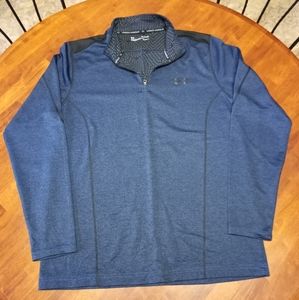 UNDER ARMOUR 1/4 ZIP PULLOVER